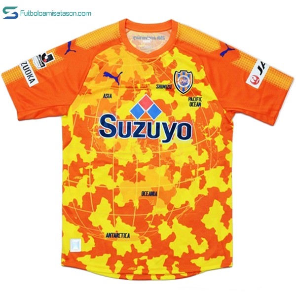 Camiseta Shimizu S Pulse 1ª 2017/18